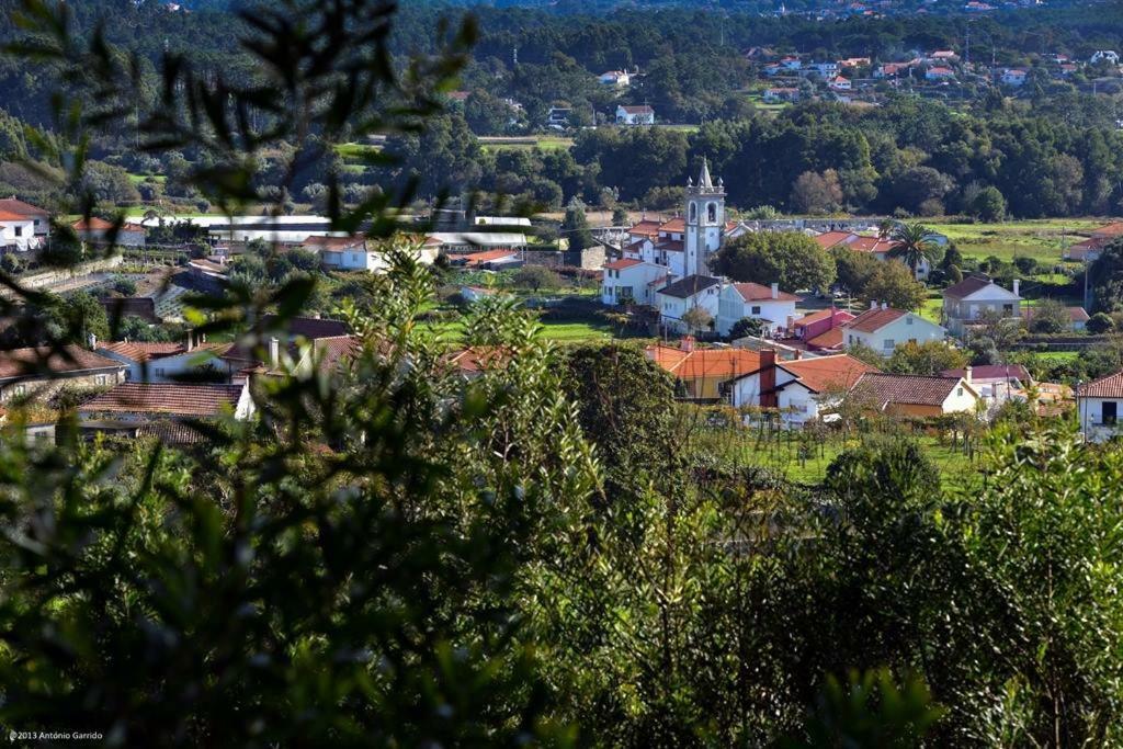 Angelas - Casa Do Coberto Vila Praia de Âncora Eksteriør bilde
